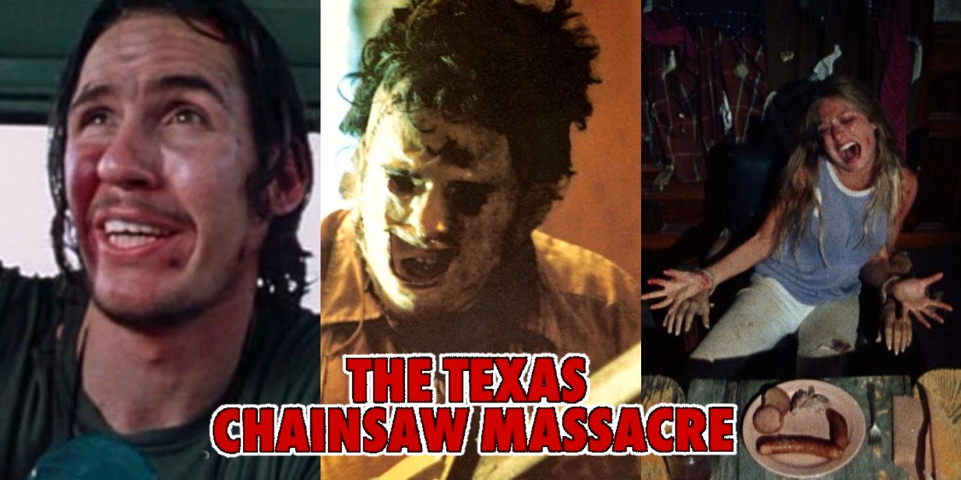 10 maneras en las que la masacre de la motosierra de Texas aún se mantiene |