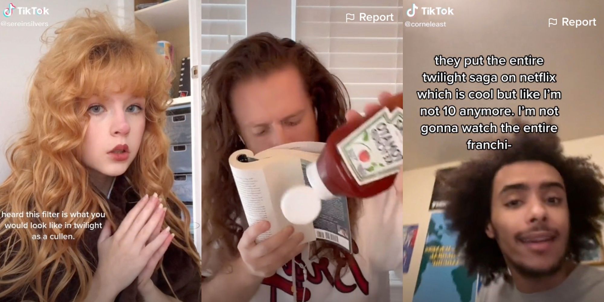 10 mejores TikToks relacionados con Crepúsculo que los fans adorarán |