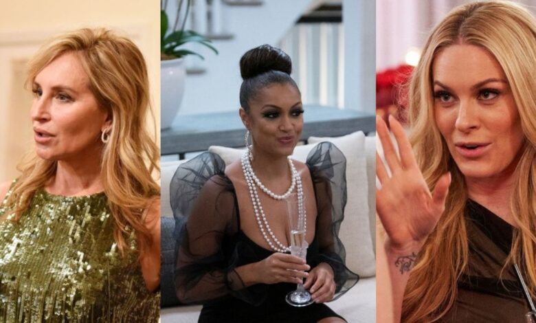 10 mejores episodios de amas de casa reales de Nueva York para que los nuevos fanáticos los vean