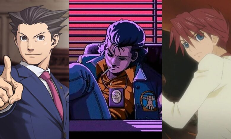 10 mejores juegos de novelas visuales |