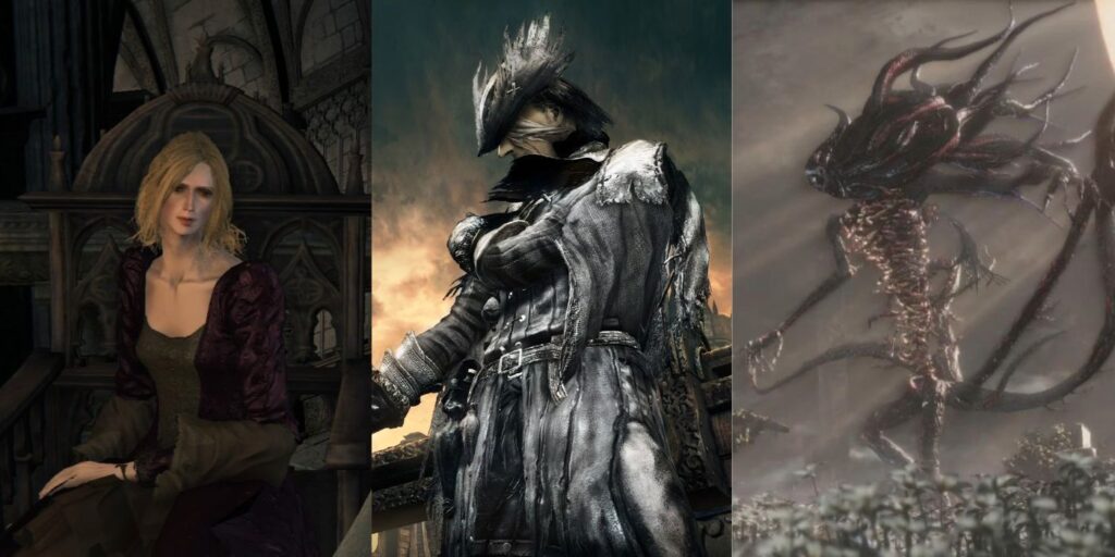 10 mejores misiones secundarias en Bloodborne |
