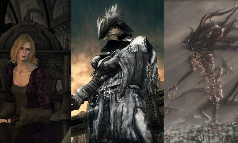 10 mejores misiones secundarias en Bloodborne |