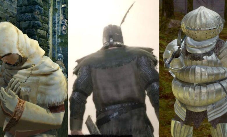 10 mejores misiones secundarias en Dark Souls |