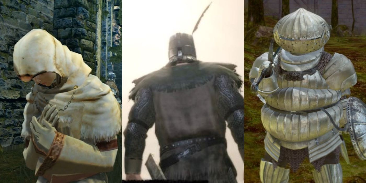 10 mejores misiones secundarias en Dark Souls |