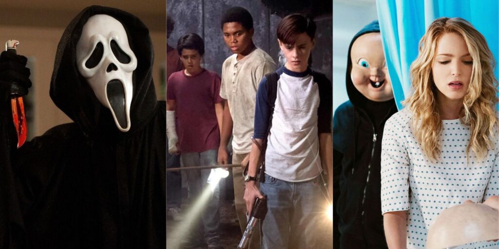 10 mejores películas como Fear Street Primera parte: 1994 |