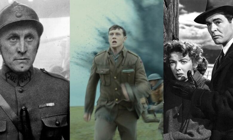 10 mejores películas de la Primera Guerra Mundial, clasificadas (según IMDb)