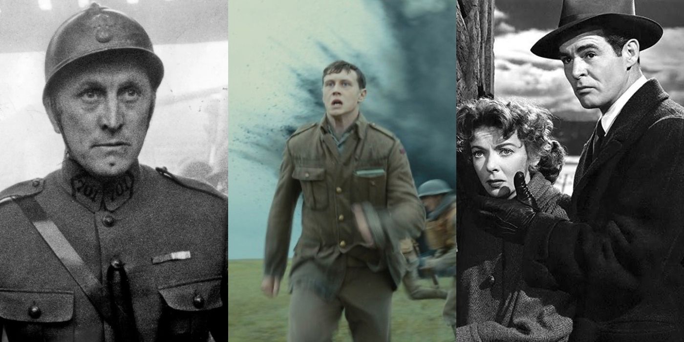 10 mejores películas de la Primera Guerra Mundial, clasificadas (según IMDb)