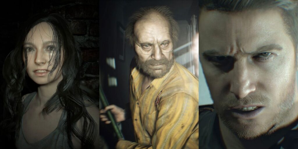 10 mejores personajes de Resident Evil VII: Biohazard, clasificados