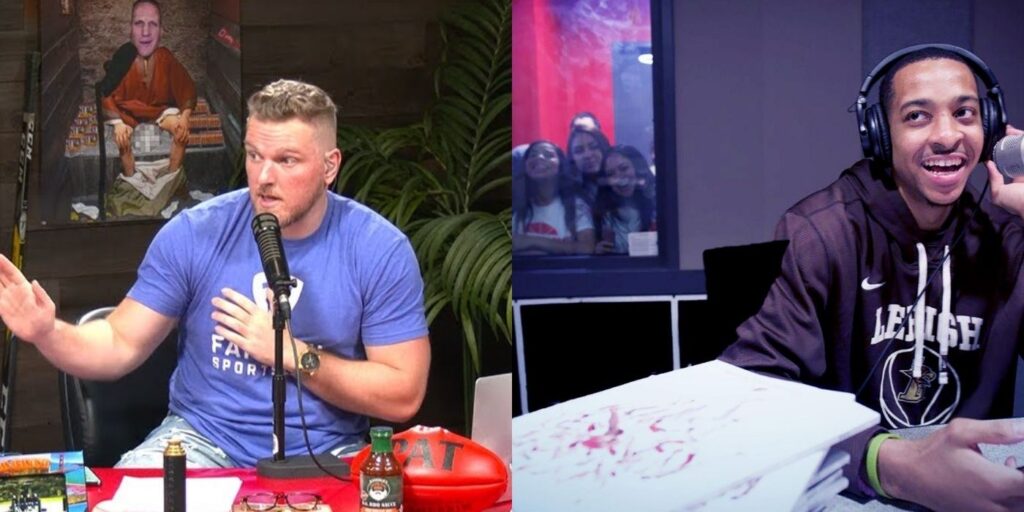 10 mejores podcasts deportivos organizados por atletas |