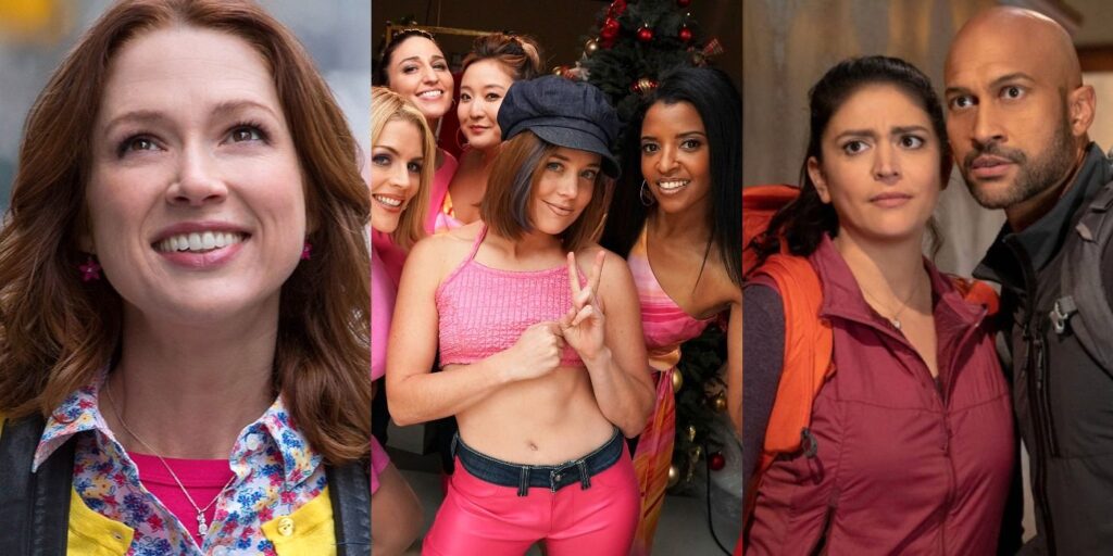 10 mejores programas como Girls5eva |