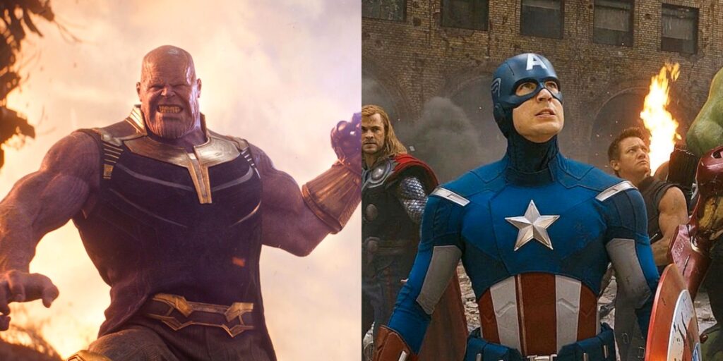 10 mejores secuencias de acción en las películas de Los Vengadores |