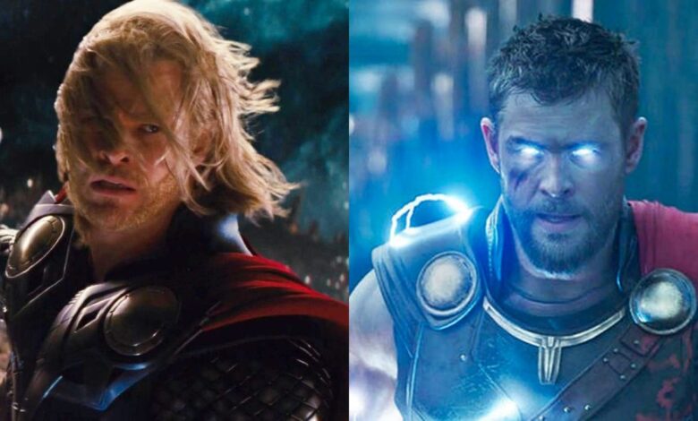 10 mejores secuencias de acción en las películas de Thor |