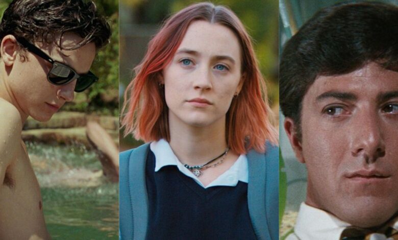 10 personajes principales de la mayoría de edad perfectamente elegidos |