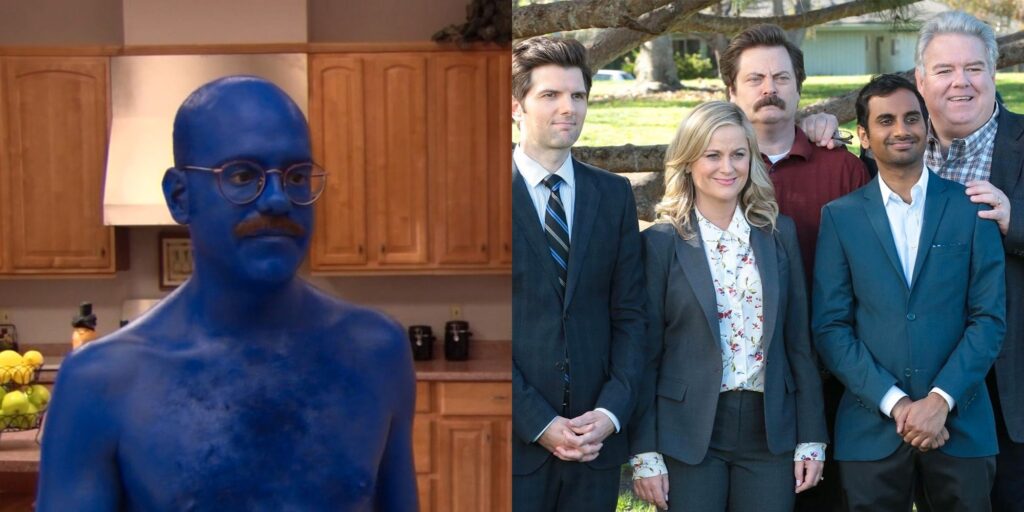 10 programas de televisión de comedia con el mejor valor para volver a ver |