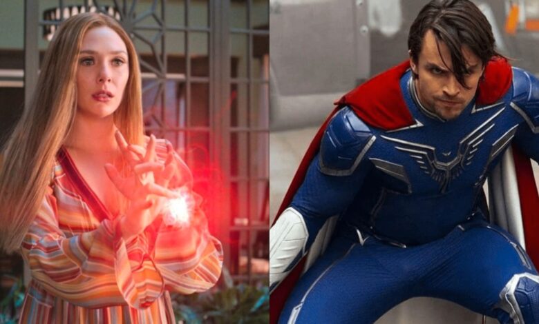 10 superhéroes televisivos más poderosos de todos los tiempos |