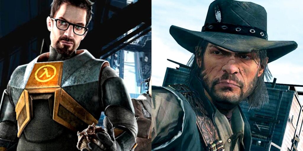 10 videojuegos con narrativas mejores que la mayoría de las películas