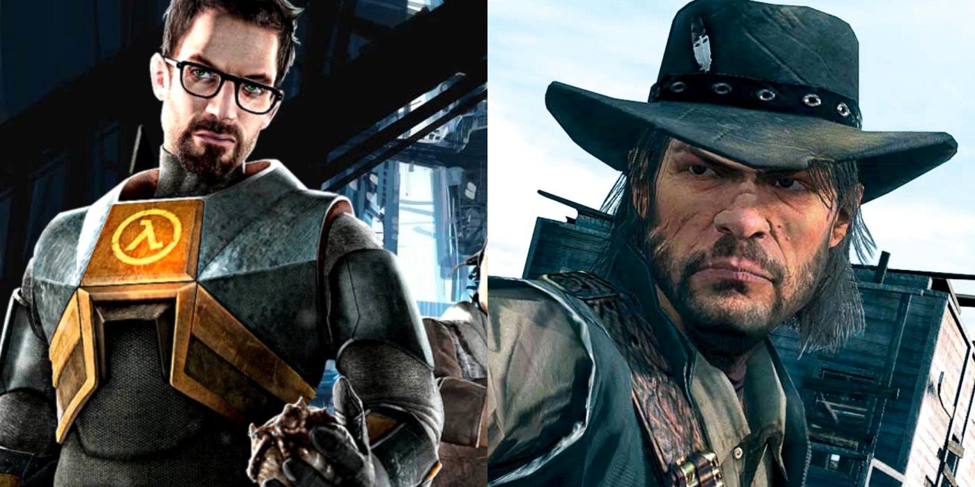 10 videojuegos con narrativas mejores que la mayoría de las películas