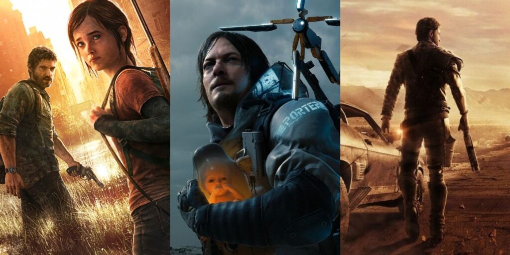 10 videojuegos postapocalípticos, clasificados por narrativa |