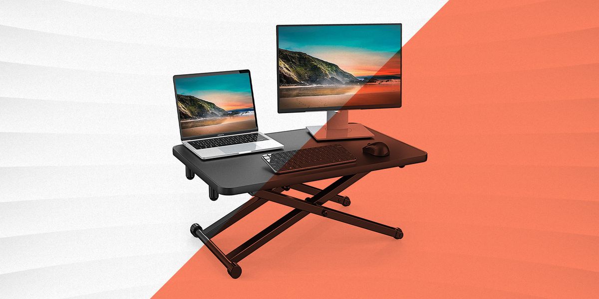 11 mejores escritorios y convertidores de pie para su oficina