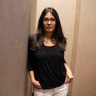 La experta en el cerebro Tara Thiagarajan posa en Nueva York el pasado 27 de julio.