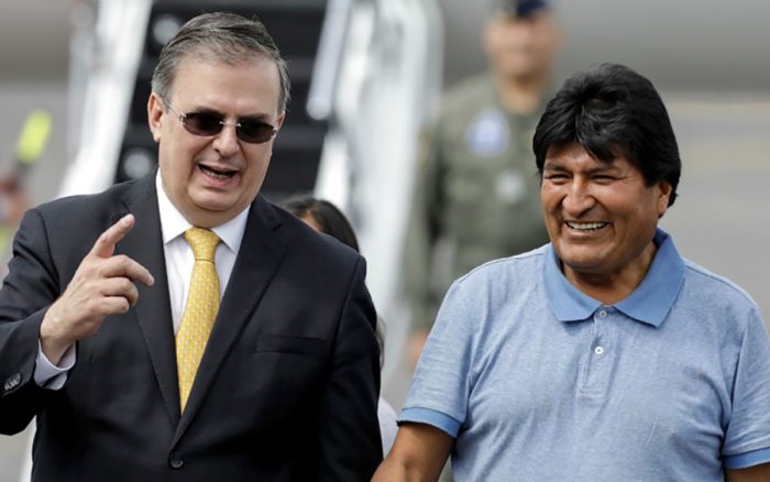 Avión mexicano que sacó a Evo Morales de Bolivia en 2019 sufrió un ataque con proyectiles: piloto