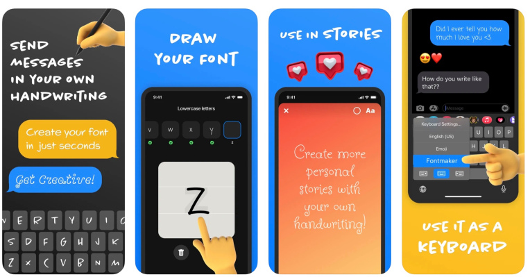 Cómo un comercializador móvil propiedad de Vungle envió a Fontmaker a la cima de la App Store