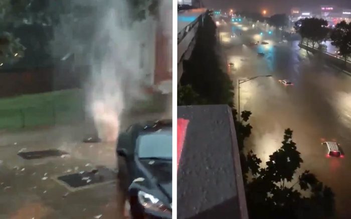 Al menos 42 muertos por los remanentes del huracán ‘Ida’ en la costa este de Estados Unidos