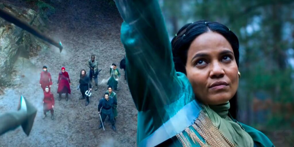 El tráiler de La rueda del tiempo revela en secreto la muerte de un personaje