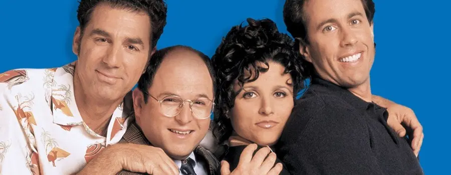 seinfeld netflix 1 de octubre