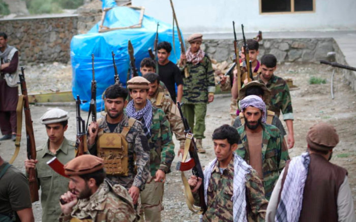 Talibanes y oposición luchan por control de Panjshir, la última provincia que resiste