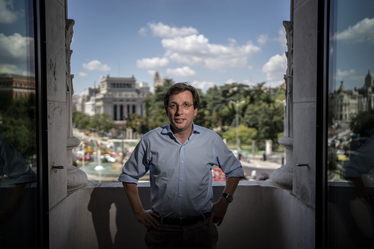José Luis Martínez-Almeida: “No seguiré en el Ayuntamiento de Madrid más allá de ocho años”