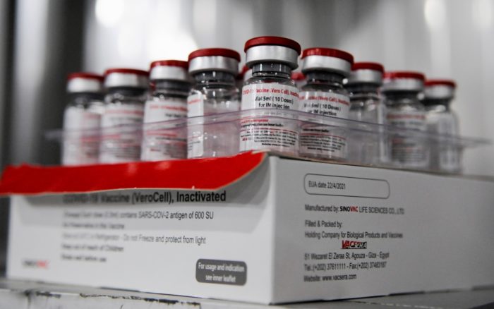 Se necesita refuerzo de Sinovac para revertir caída de anticuerpos contra Delta: estudio