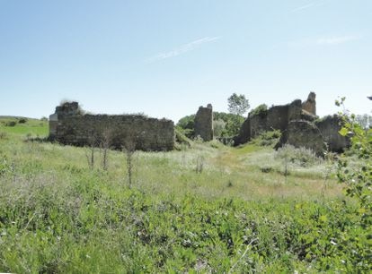 Uno de sus primeros objetivos de los arquitectos fue identificar la traza entre tanta maleza para reconocer dónde había estado instalado el monasterio y qué lugares ocuparon sus elementos.