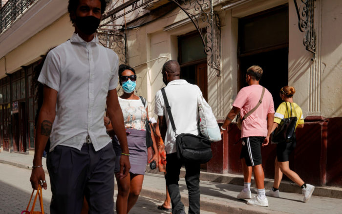 Cuba reabrirá gradualmente sus fronteras a partir del 15 de noviembre