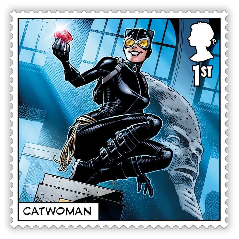 Catwoman