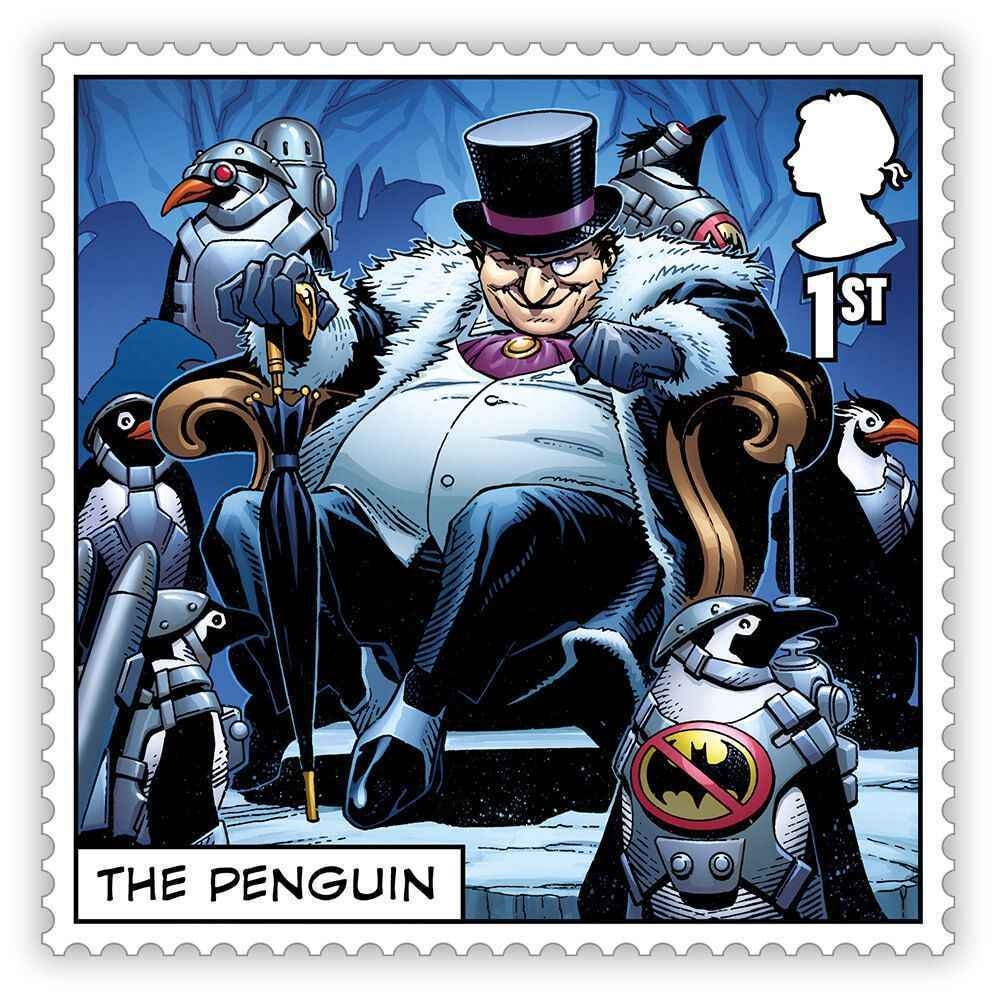El pingüino