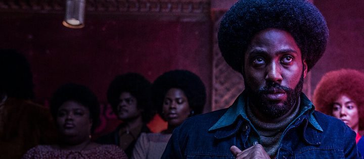 películas y programas de televisión que saldrán de netflix australia en octubre de 2021 blackkklansman