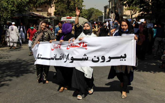 Nuevas protestas en Afganistán pese a prohibición de los talibanes