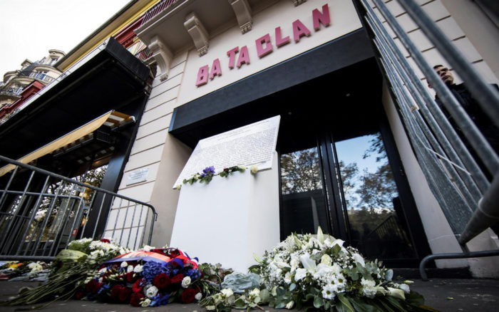 Se declara ‘combatiente del Estado Islámico’ principal acusado de los atentados de 2015 en París