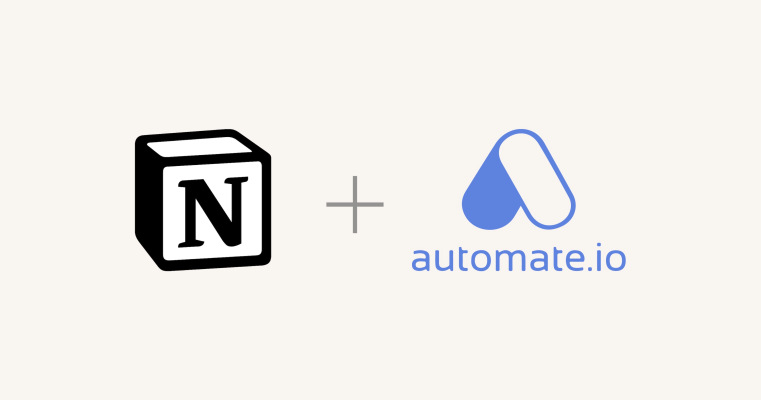 Notion adquiere Automate.io de India para acelerar la expansión del producto