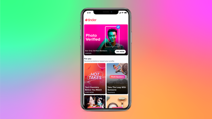 Tinder agrega un nuevo hogar para funciones sociales interactivas con el lanzamiento de Tinder Explore