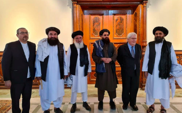 Los talibanes exigen la exclusión de sus líderes de la lista negra de la ONU