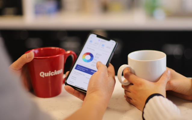 Quicken, una de las 'primeras fintechs', vuelve a venderse