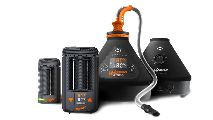 Storz & Bickel New Mighty + vape cuenta con calentamiento más rápido, certificación USB-C y UL