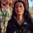 La cineasta mexicana Luna Marán, en mazo de 2019.