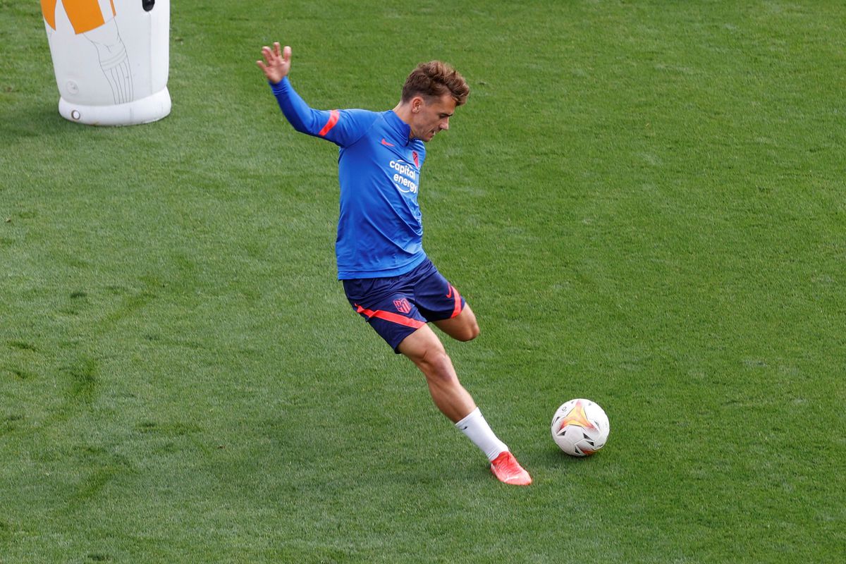 La reconquista de Griezmann