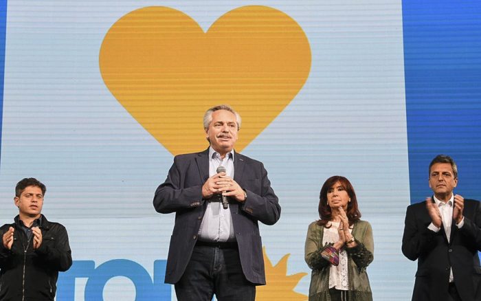 Argentina: Coalición de Alberto Fernández pierde la mayoría de distritos en las primarias legislativas