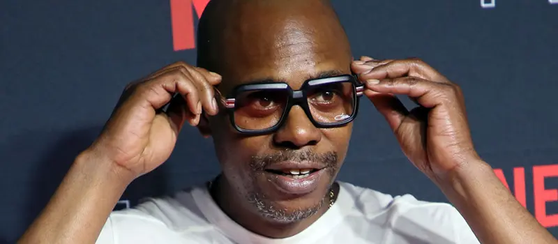 Dave chappelle especial de netflix quinto
