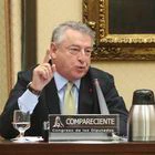 DVD 899 (28-05-18) Congreso de los Diputados. Comisión Mixta de Control parlamentario de la Corporación RTVE y sus Sociedades. Comparecencia del Presidente del Consejo de Administración y de la Corporación RTVE, José Antonio Sánchez (Jose Antonio Sanchez). Foto: Uly Martín (Uly Martin)