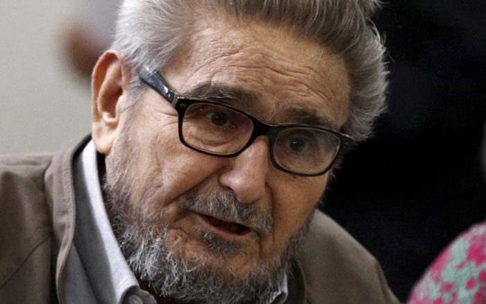 Perú: Disputa por el cadáver de Abimael Guzmán, fundador y líder de Sendero Luminoso